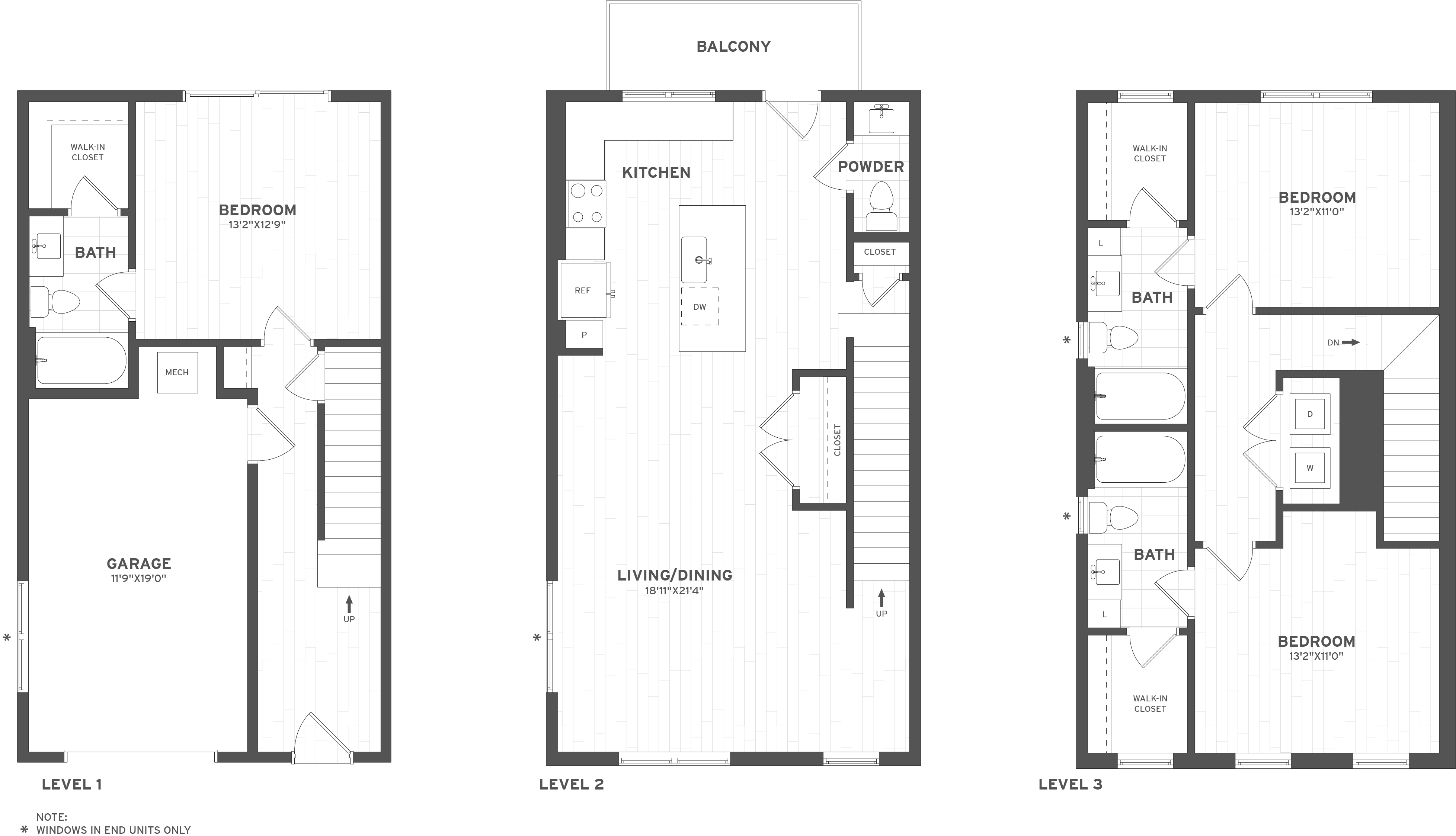 Floor Plan Image of Apartment Apt 14-0980