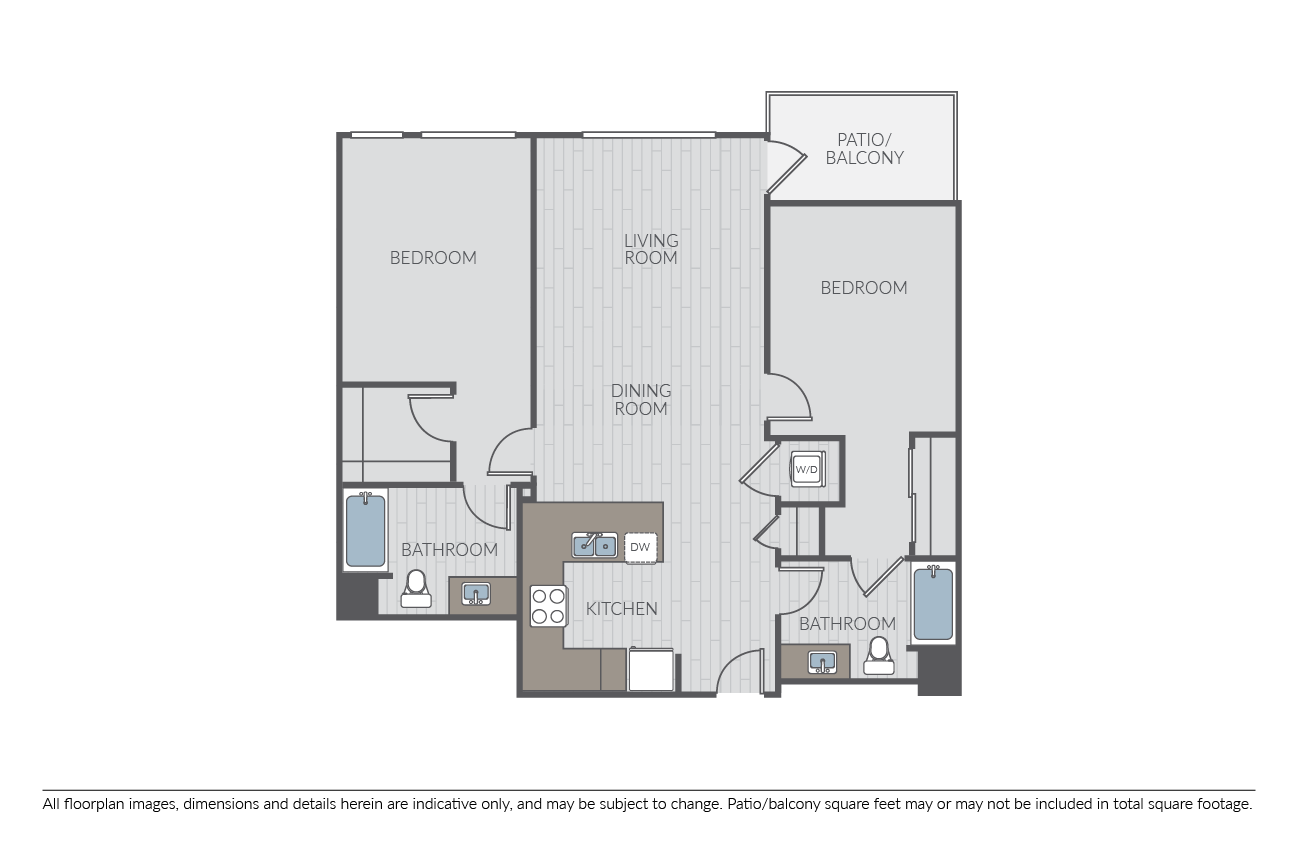 Plan 2A floor plan