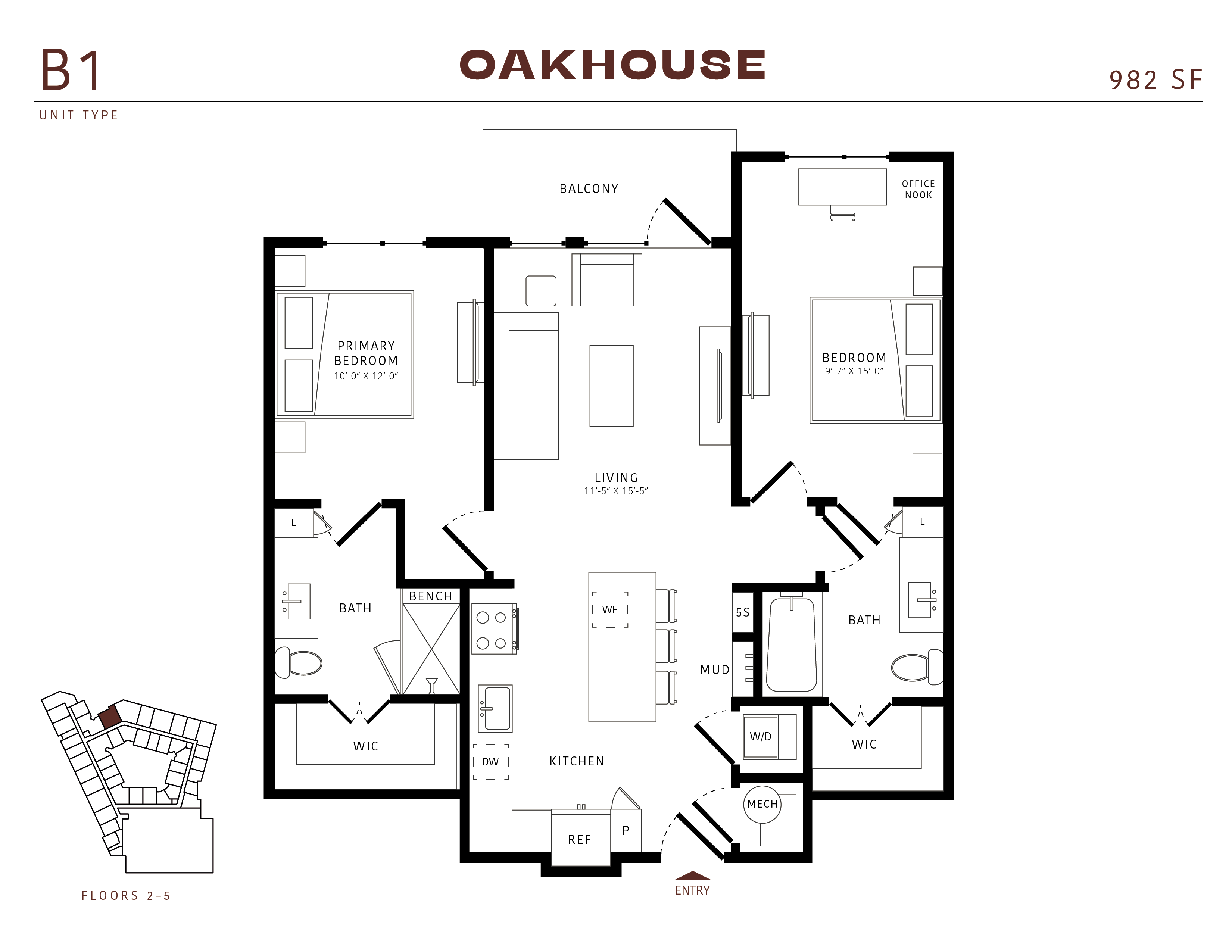 B1 floor plan