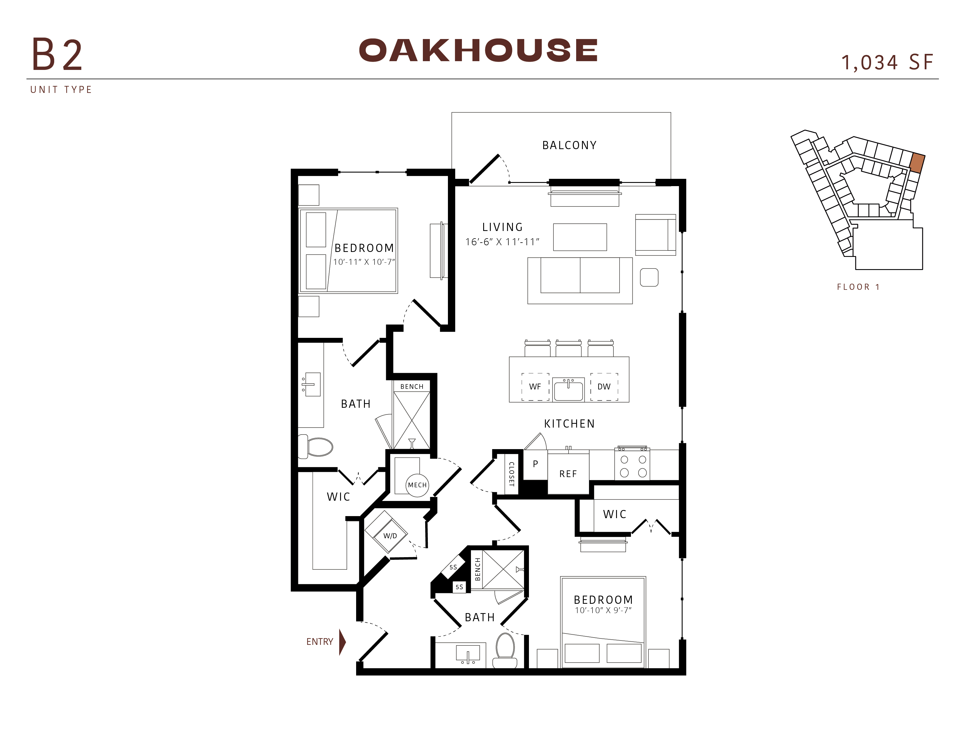 B2 floor plan