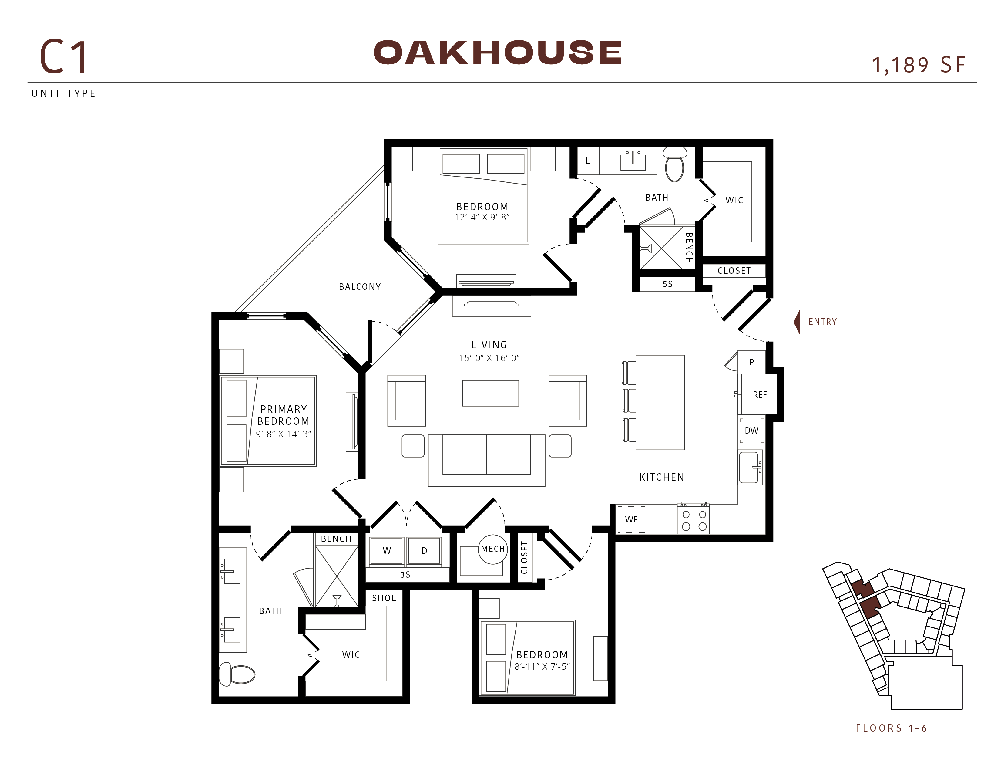 C1 P8 floor plan