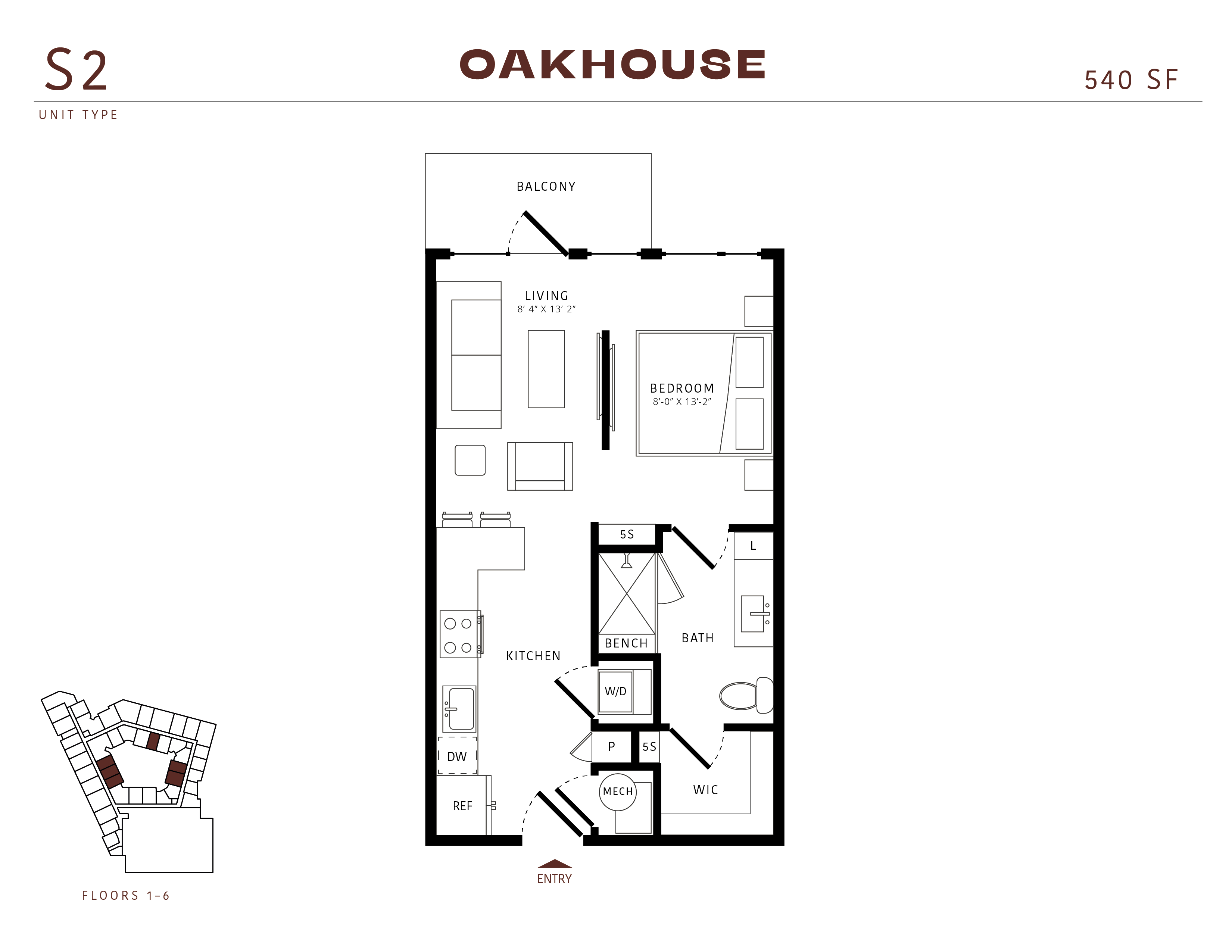 S2 floor plan