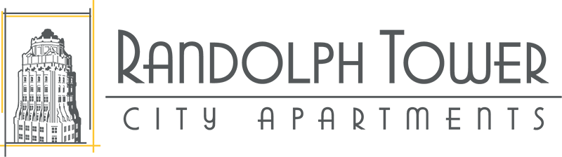 Randolph Tower City Apartments Logo