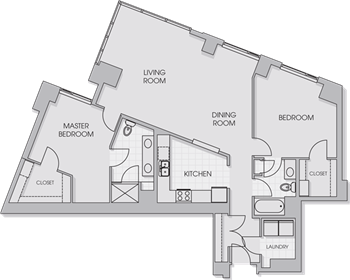 2G floor plan