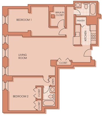 2Y floor plan