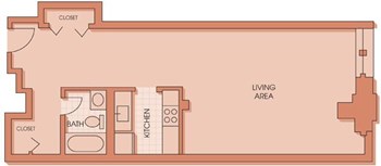 SG studio floor plan