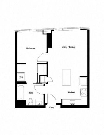 1D Renovation 2 floor plan