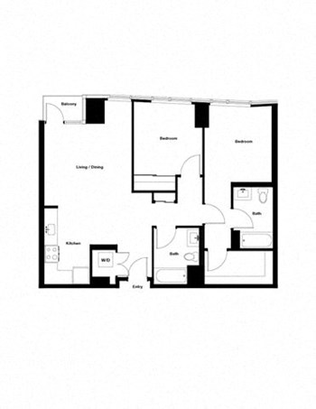 2F Renovation 2 floor plan