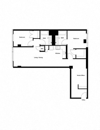 2M Renovation 2 floor plan
