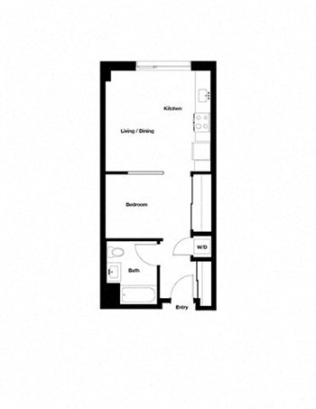 0C floor plan