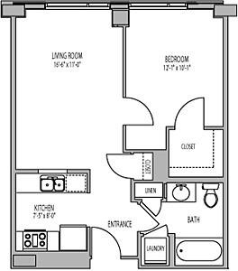 1A Renovation 2 floor plan
