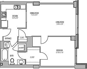 1C Renovation 2 floor plan