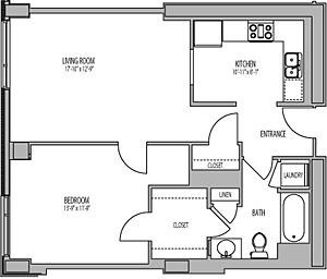 1E Renovation 2 floor plan