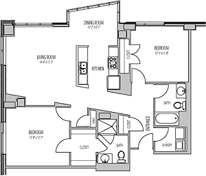 2A Renovation 2 floor plan