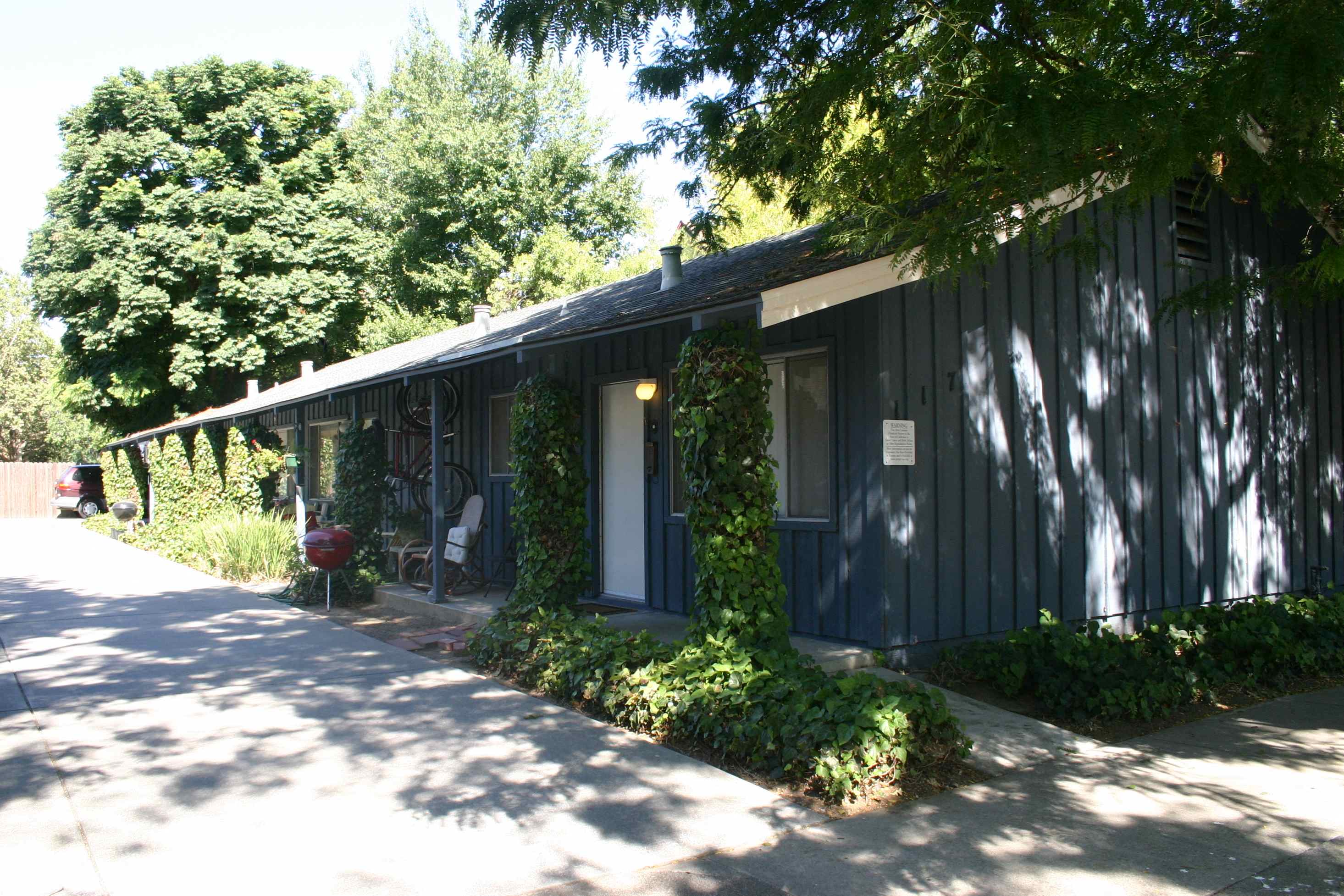 C Street Apartments in Davis, CA RENTCafe