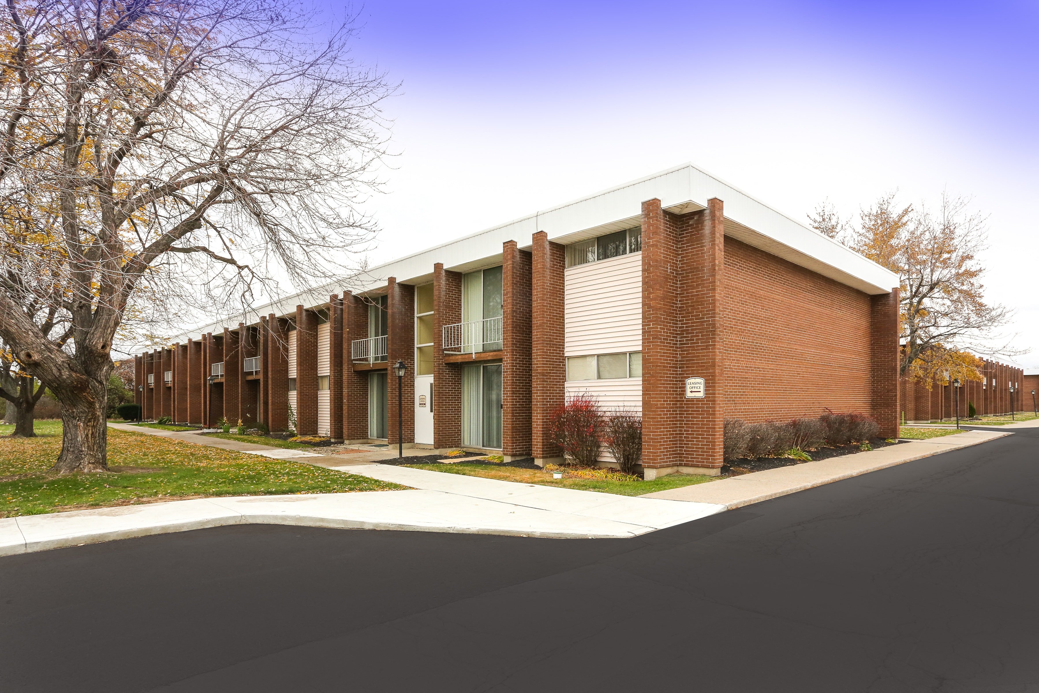 Amherst Manor Apartments Student Apartments In Williamsville Walk To Ub North