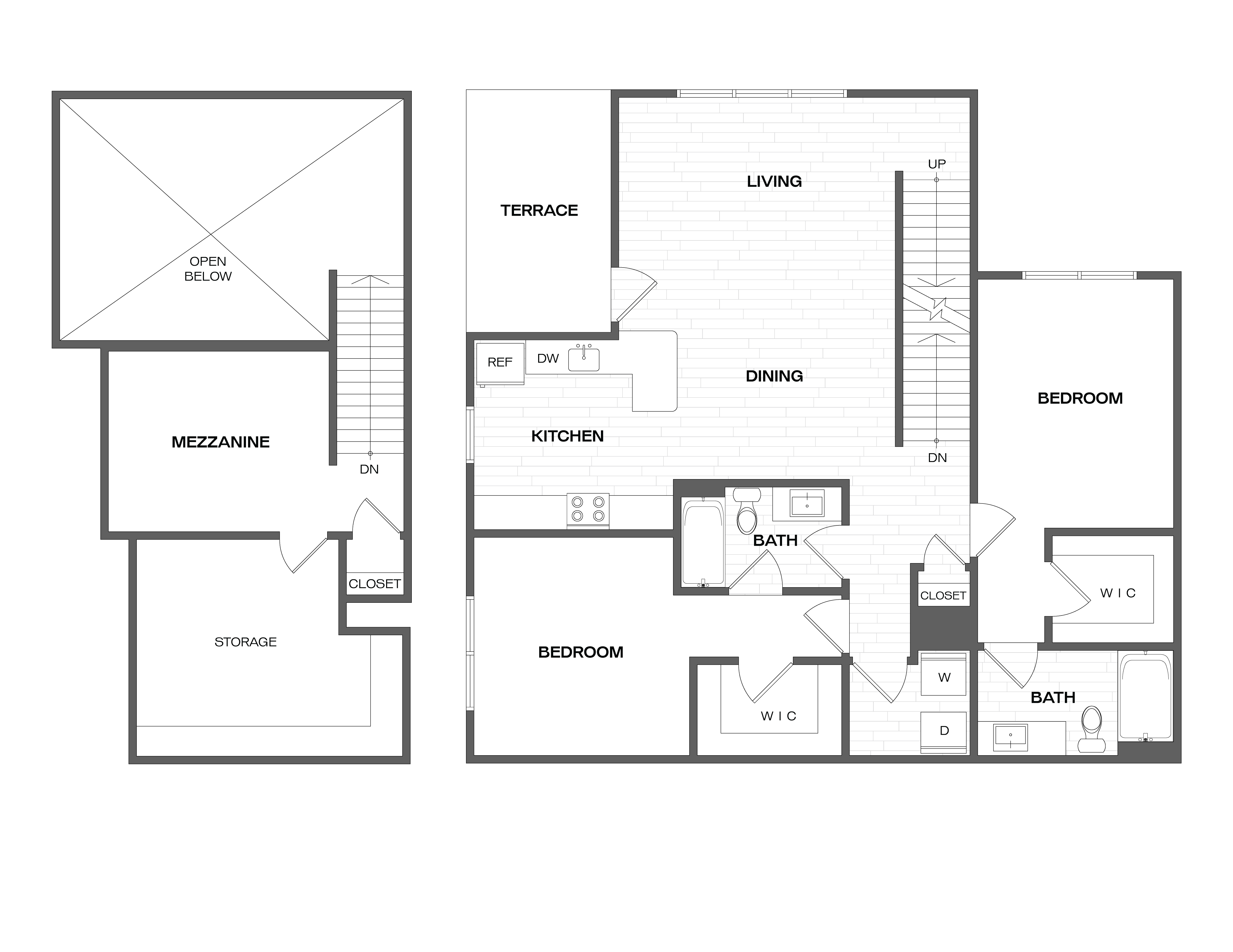 Floor Plan Image of Apartment Apt 1421