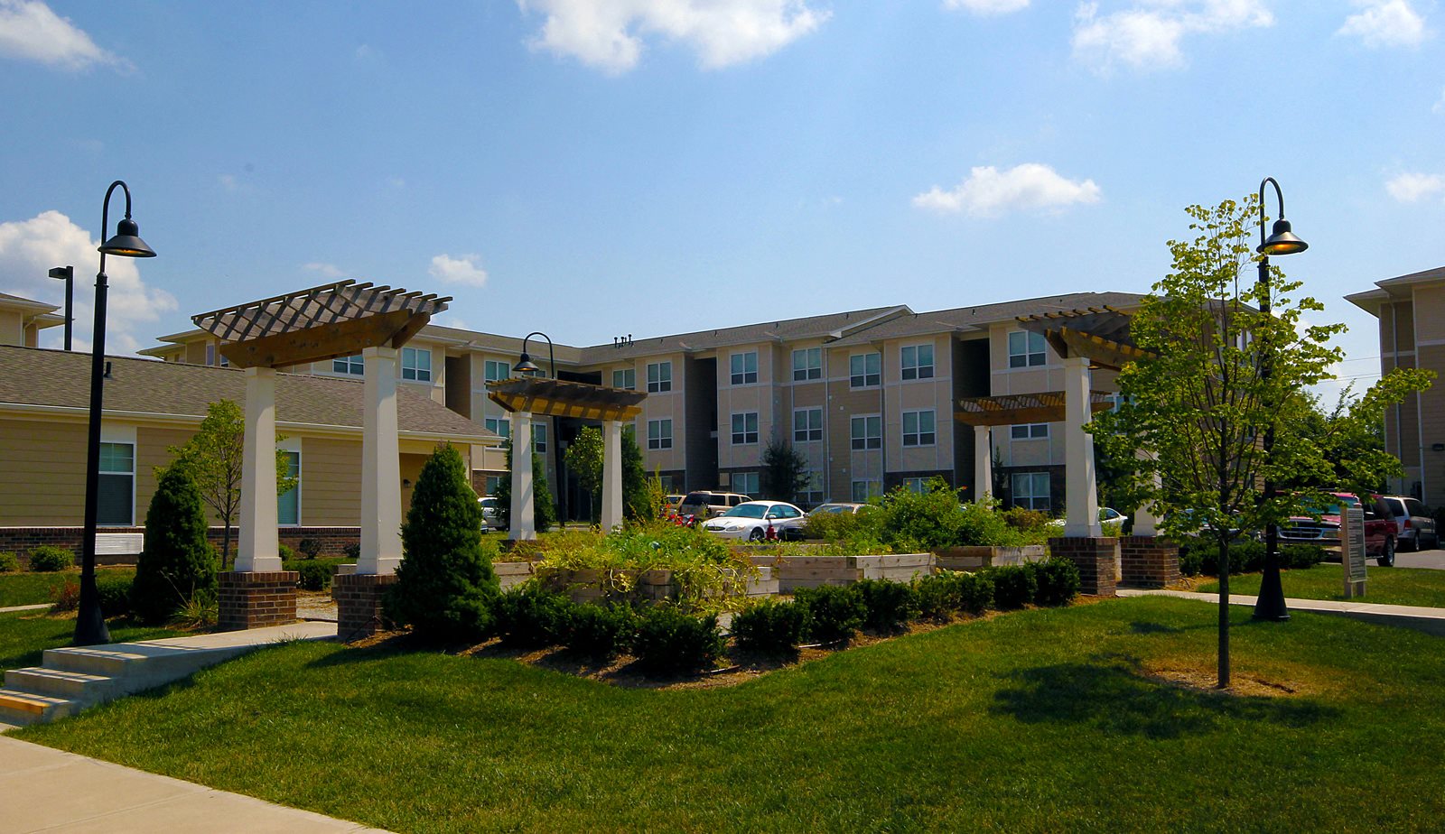 East Village at Avondale Meadows Apartments Apartments in