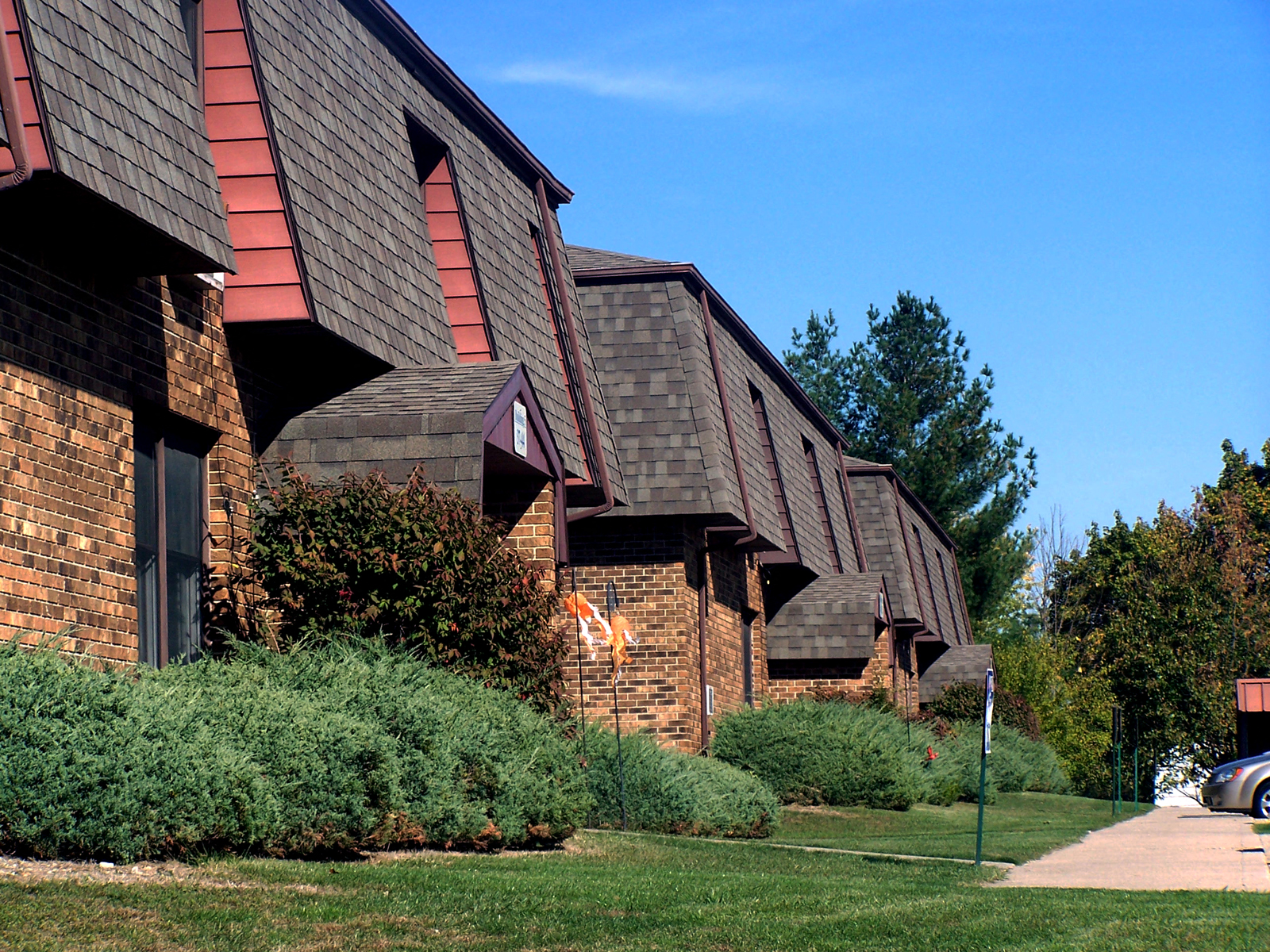 Carriage Place Apartment Homes Apartments in Huntington, IN