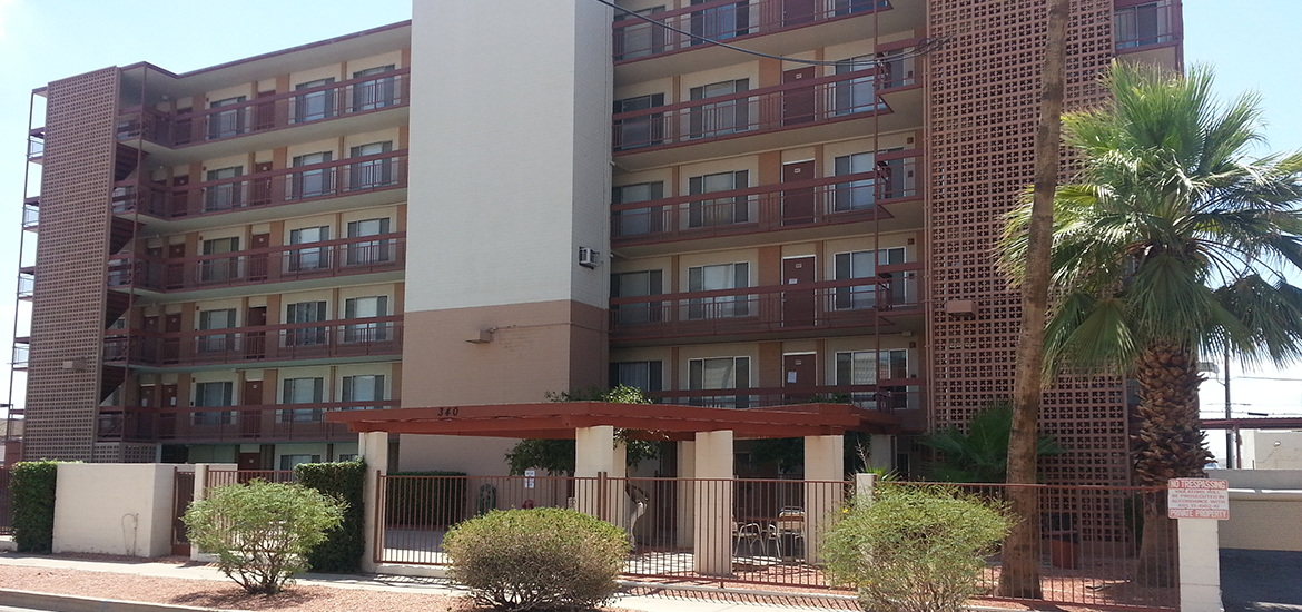 Ambassador West Apartments in Phoenix, AZ