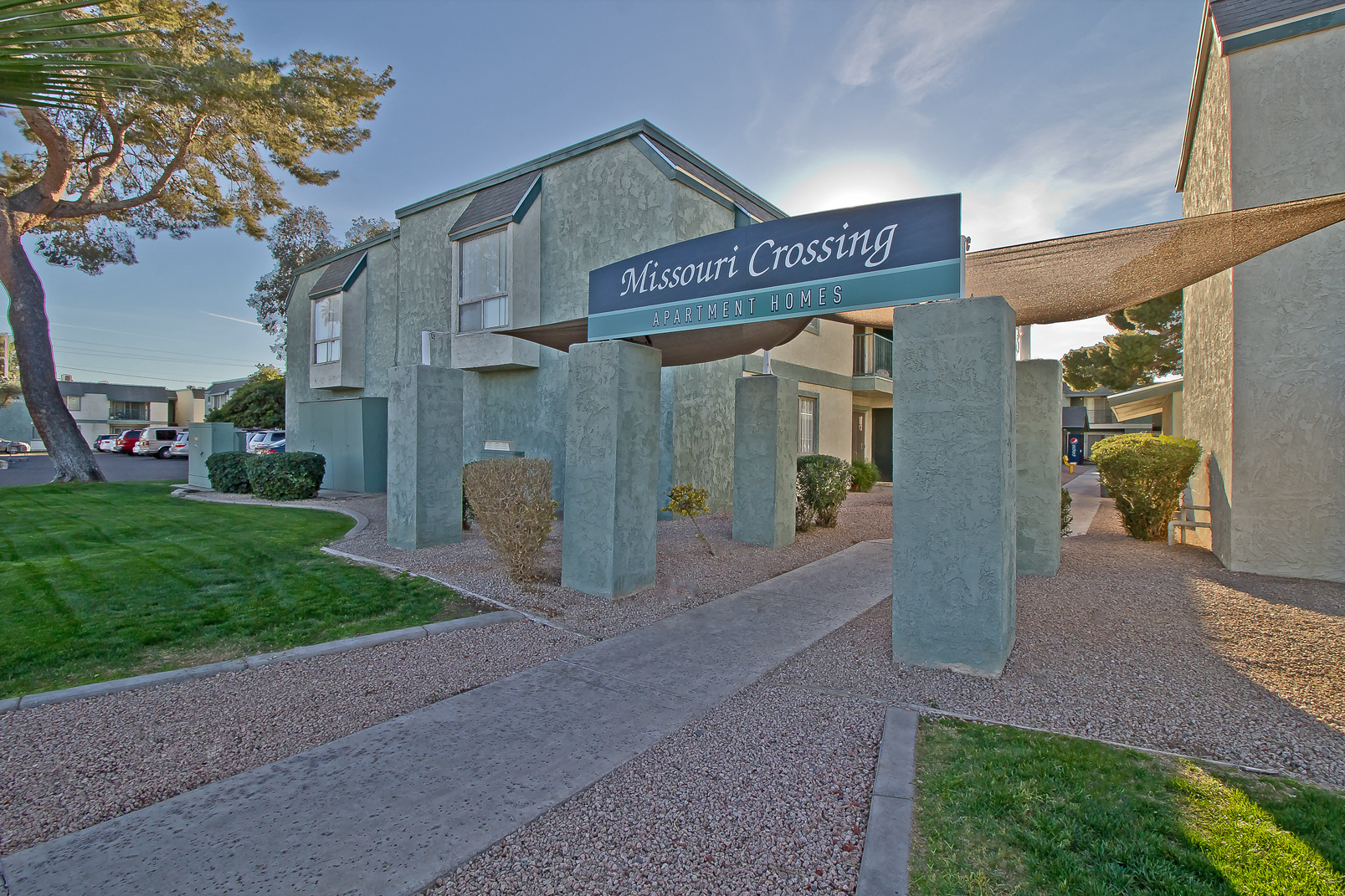 Missouri Crossing Apartments In Phoenix Az