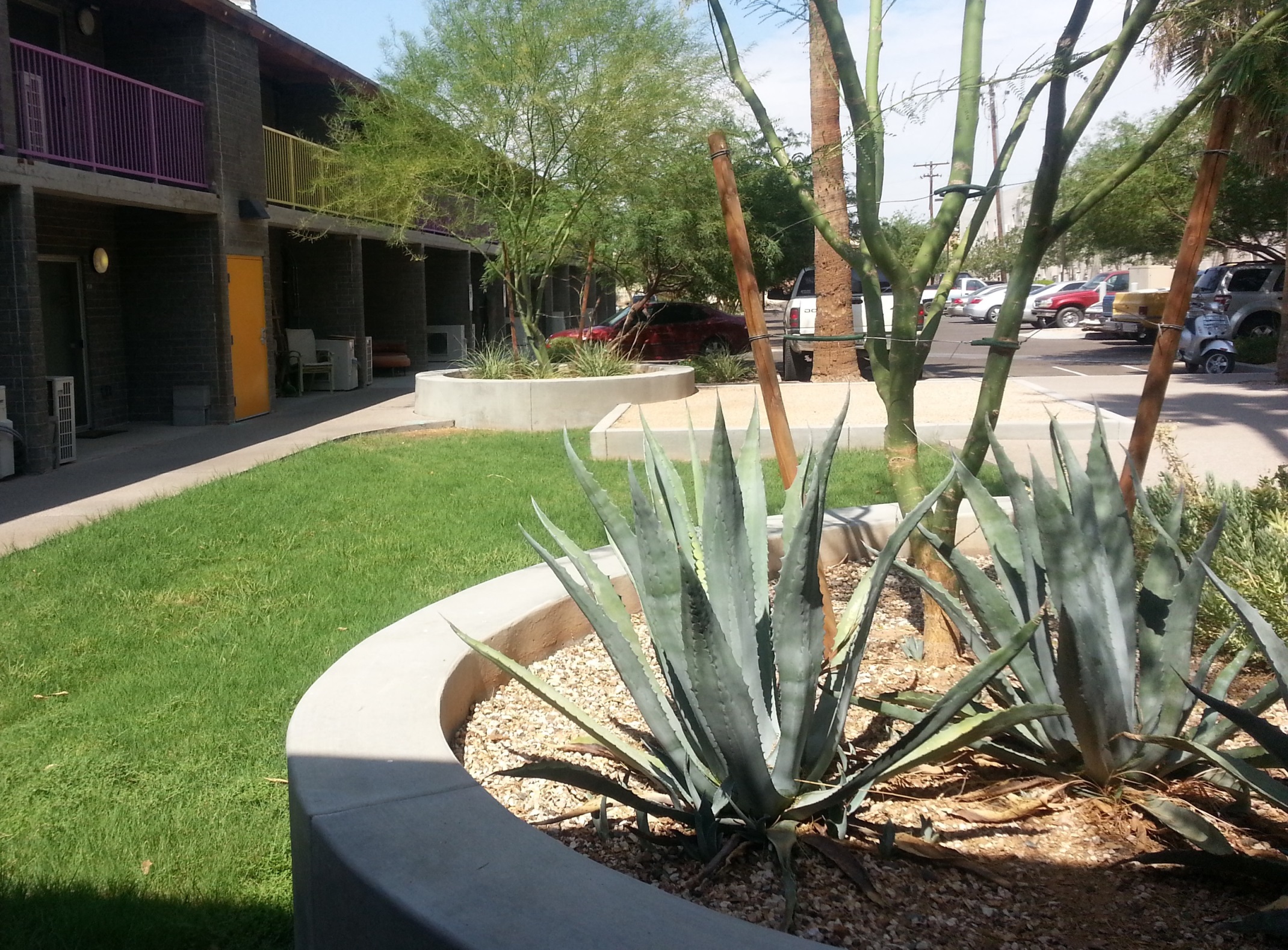 Oasis on Grand Apartments in Phoenix, AZ