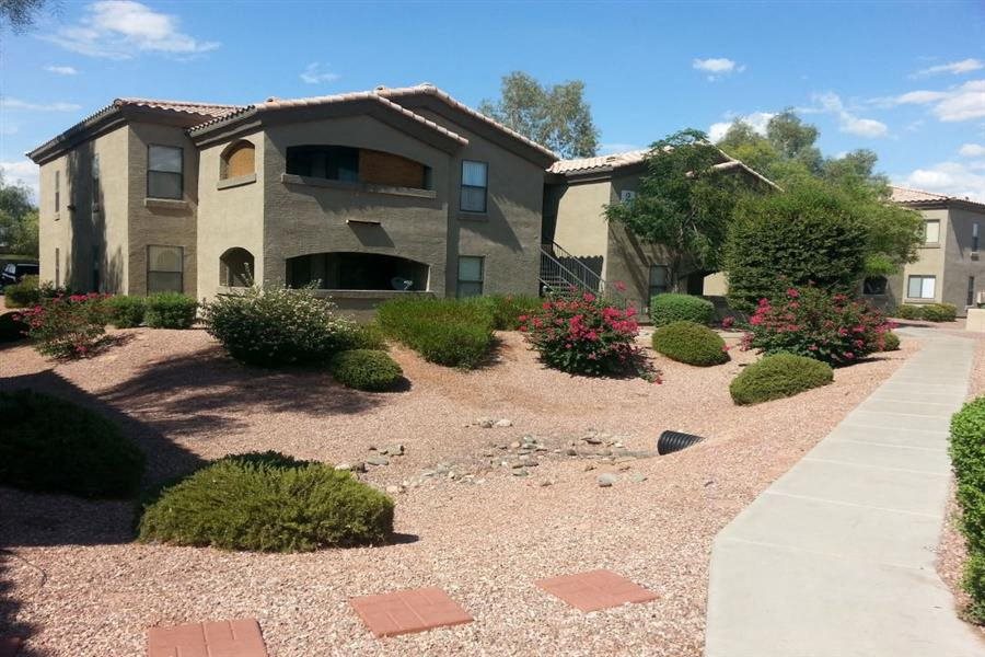 Photos and Video of Sun Terrace Apartments in Phoenix, AZ