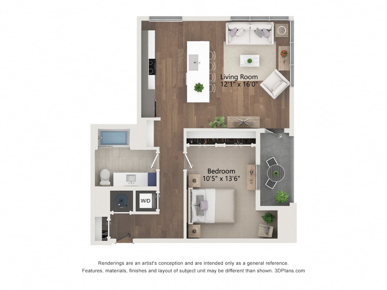 A8 floor plan