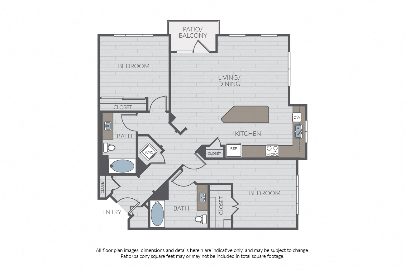Plan 2D floor plan