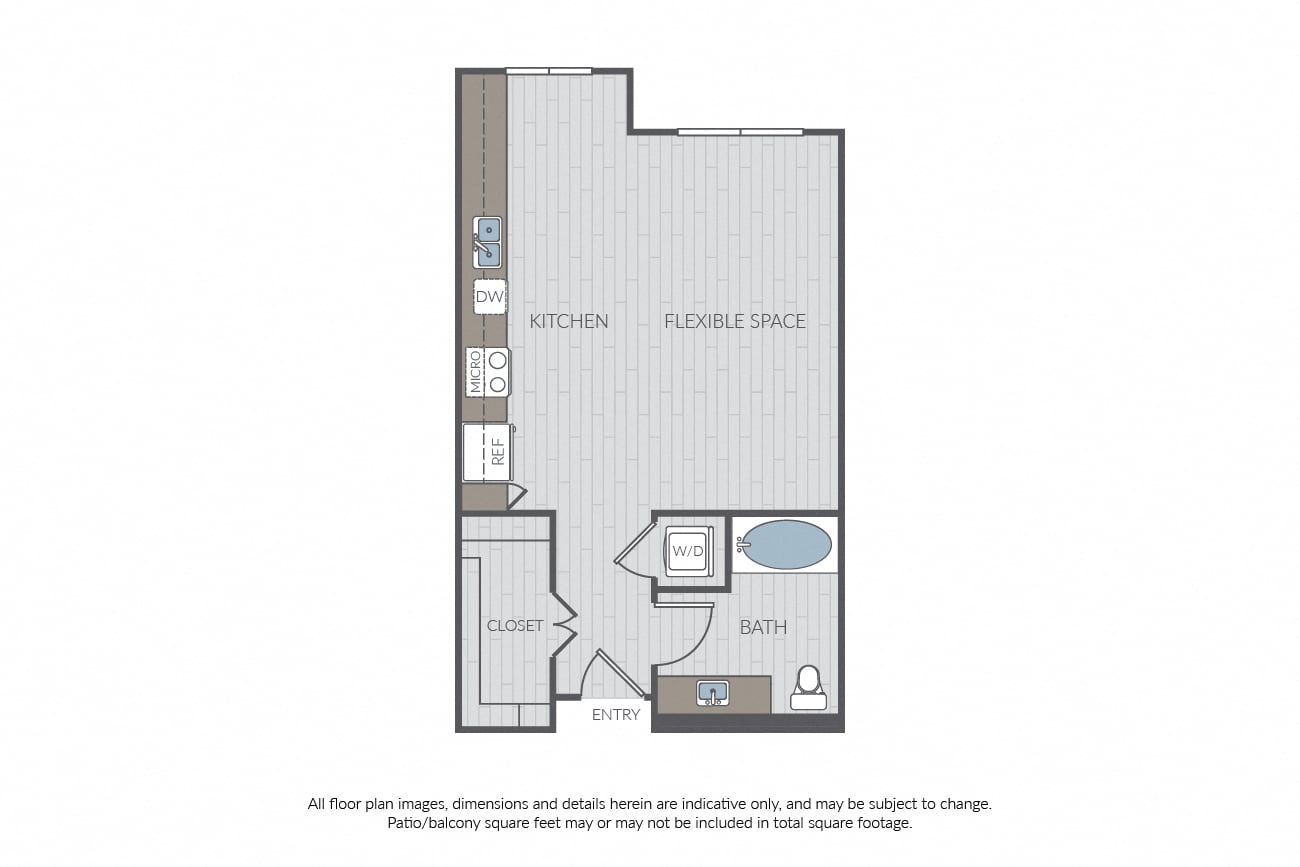 Plan SC floor plan