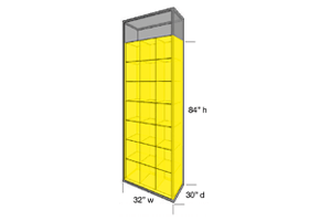 21-Case, Full 2.75X1.33