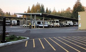 10X35 Covered Parking