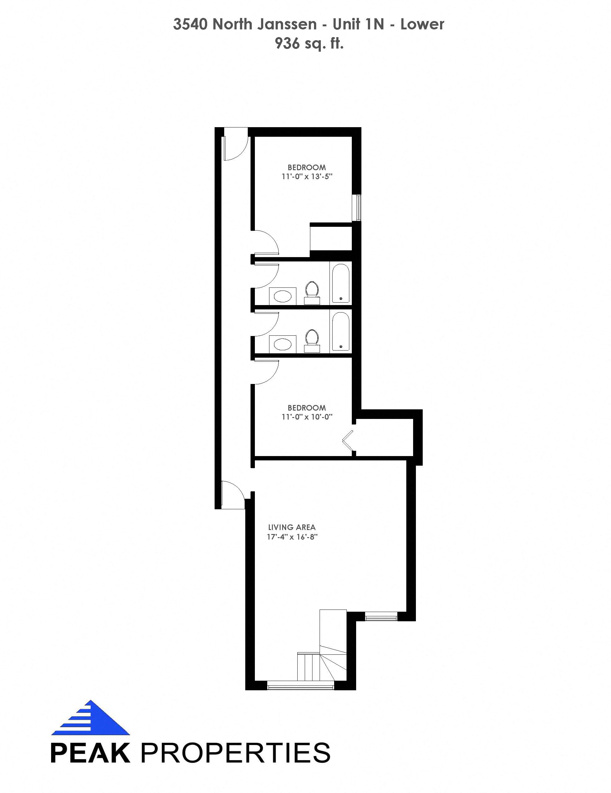3540 N. Janssen Ave. 3540 N. Janssen Ave., Chicago, IL 60657