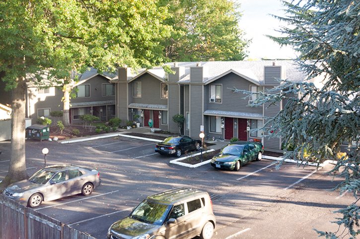 Pacific Apartments Pacific Apartments