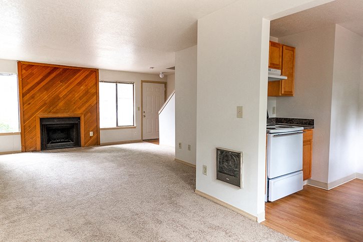 Pacific: 2 Bed, 1.5 Bath Townhome Pacific: 2 Bed, 1.5 Bath Townhome