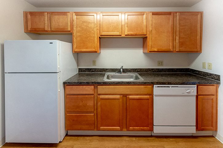 Pacific: 1 Bed, 1 Bath Flat Pacific: 1 Bed, 1 Bath Flat