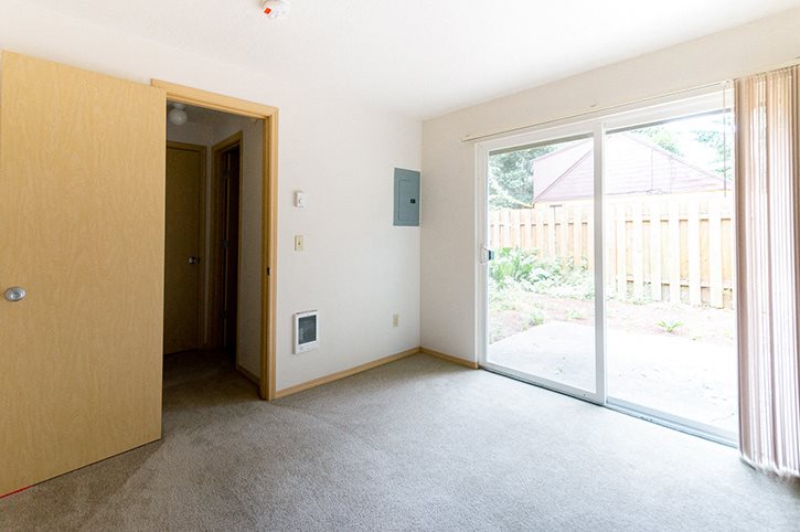 Pacific: 1 Bed, 1 Bath Flat Pacific: 1 Bed, 1 Bath Flat