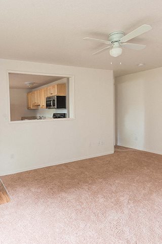 Pacific: Large 1 Bed, 1 Bath Pacific: Large 1 Bed, 1 Bath