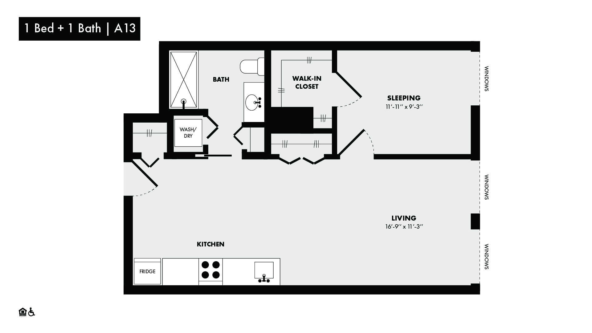 Vacant Unrented Not Ready
