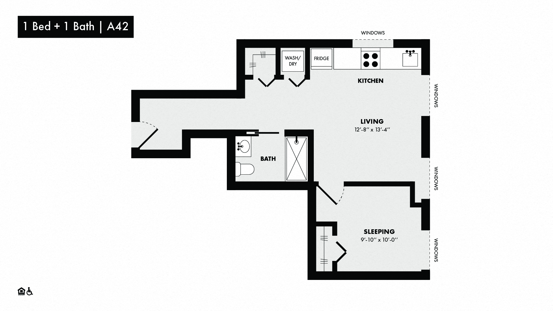 Vacant Unrented Not Ready