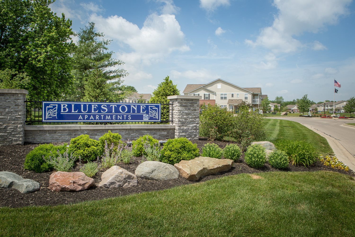Bluestone Apartments Apartments in Greenfield, IN