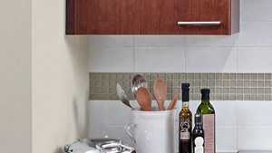 Model Suite Kitchen