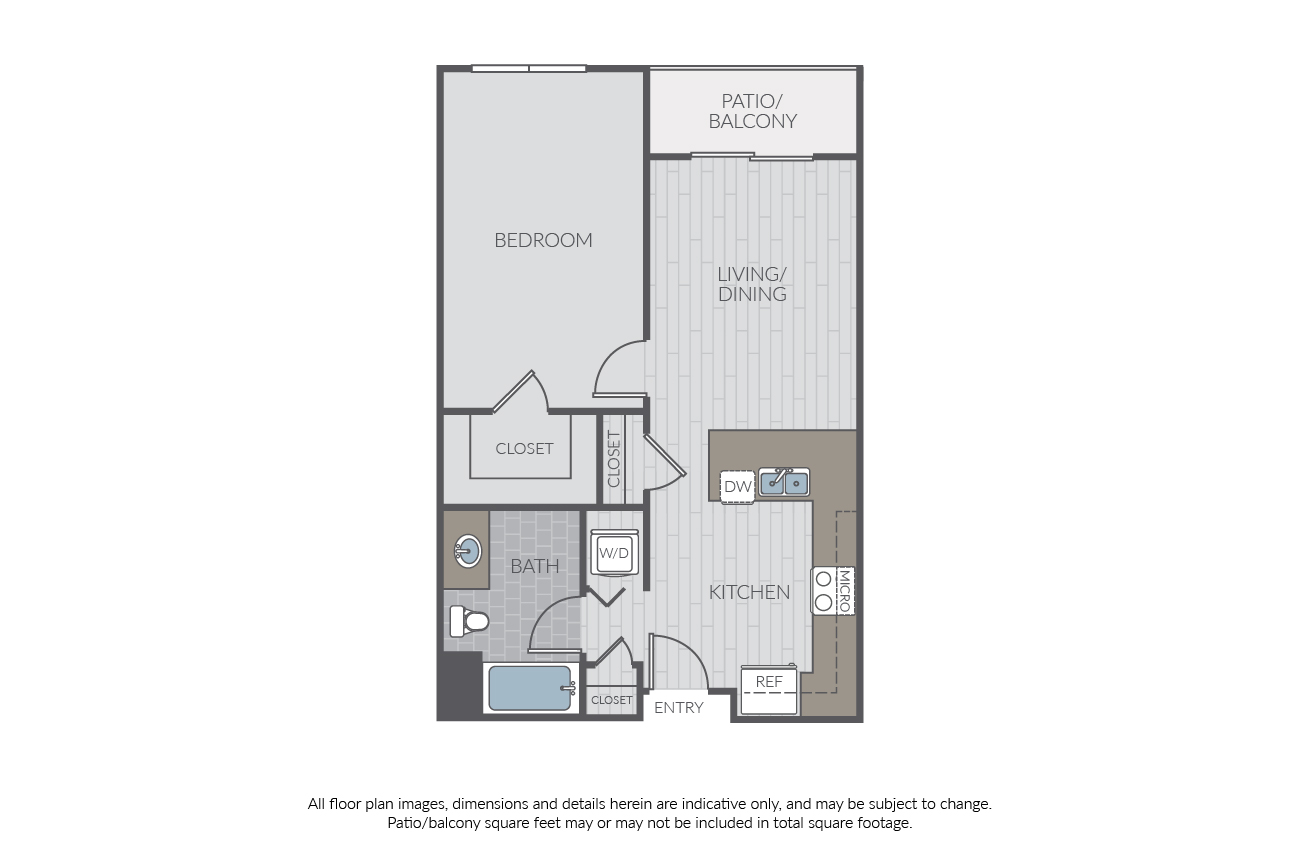 Plan 1A floor plan image