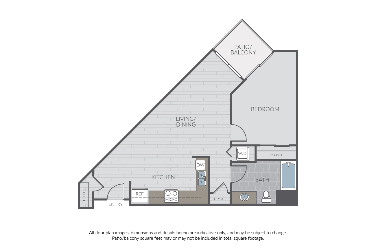 Plan 1B floor plan image