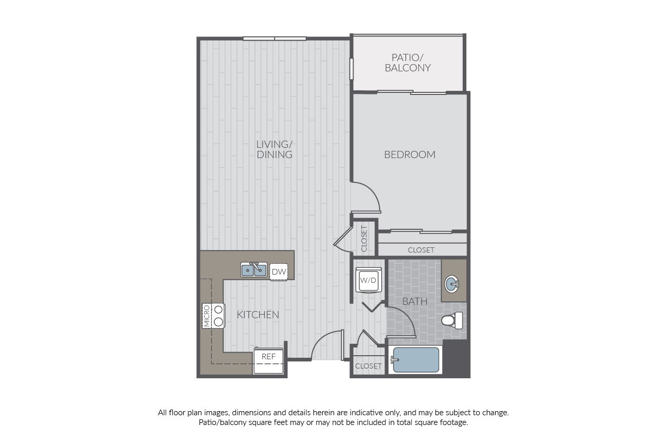 Plan 1D floor plan image