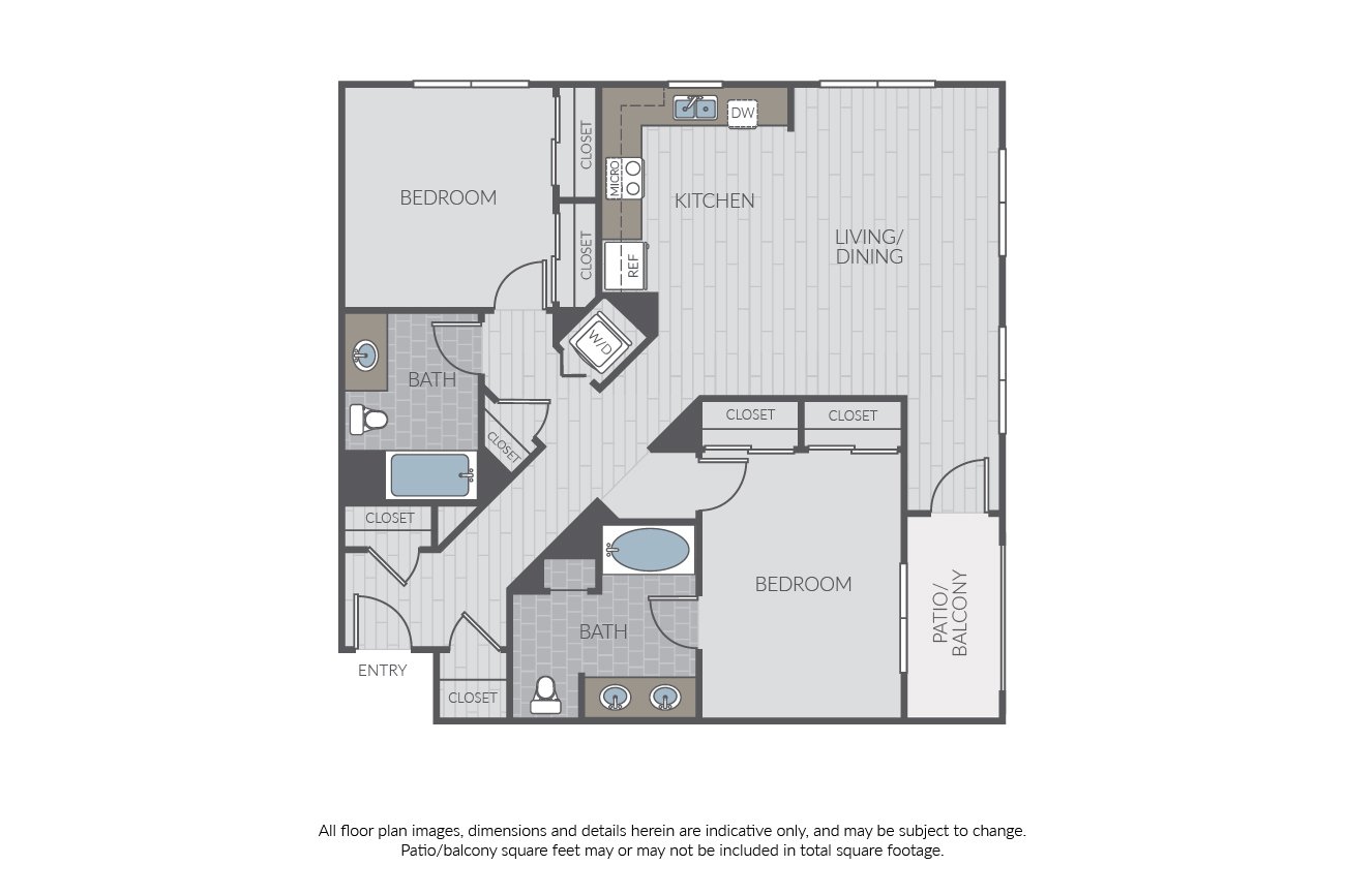 Plan 2D floor plan image