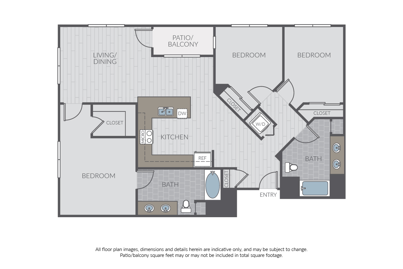 Plan 3A floor plan image