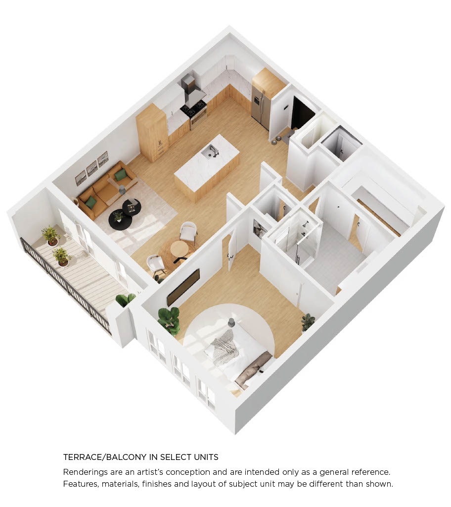 A5 floor plan