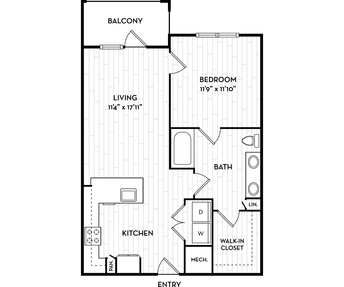 Skimmer layout 2