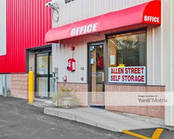 Image for 114 Allen Street - Storage Sense - 114 Allen Street